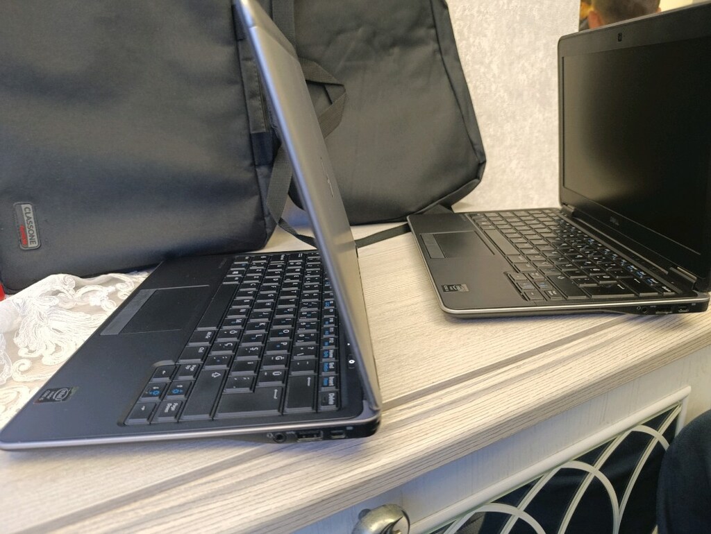TEMİZ DELL LATITUDE E7240 – i5 8ram SSDliİş ve öğrenci kullanımı için - 6
