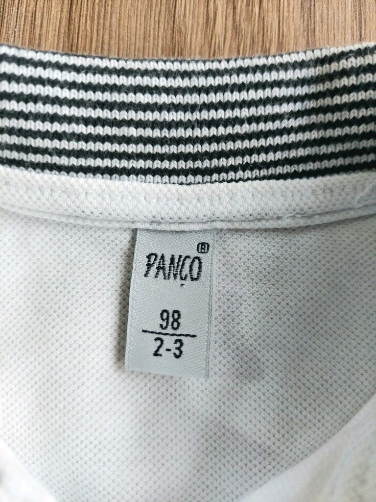 PANÇO erkek çocuk polo yaka tshirt - 5