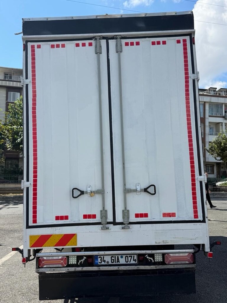 Acil Satılık 5 metre Kamyonet - 4