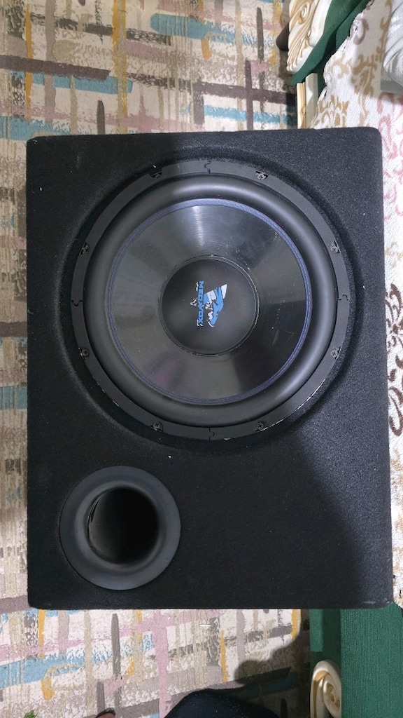 megavox bufir 30cm kabinli - 3