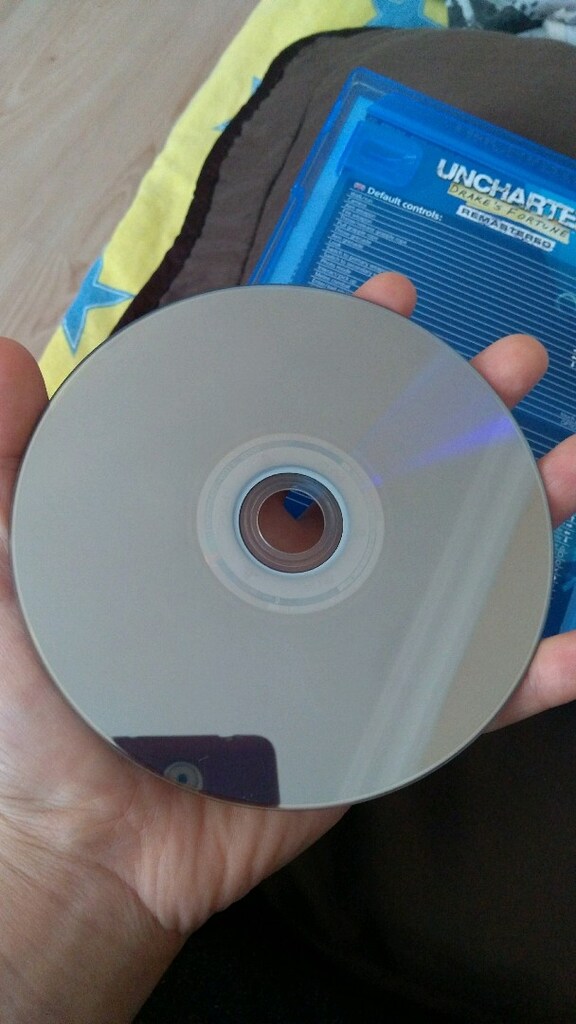 PlayStation PS4 OYUNU - 4