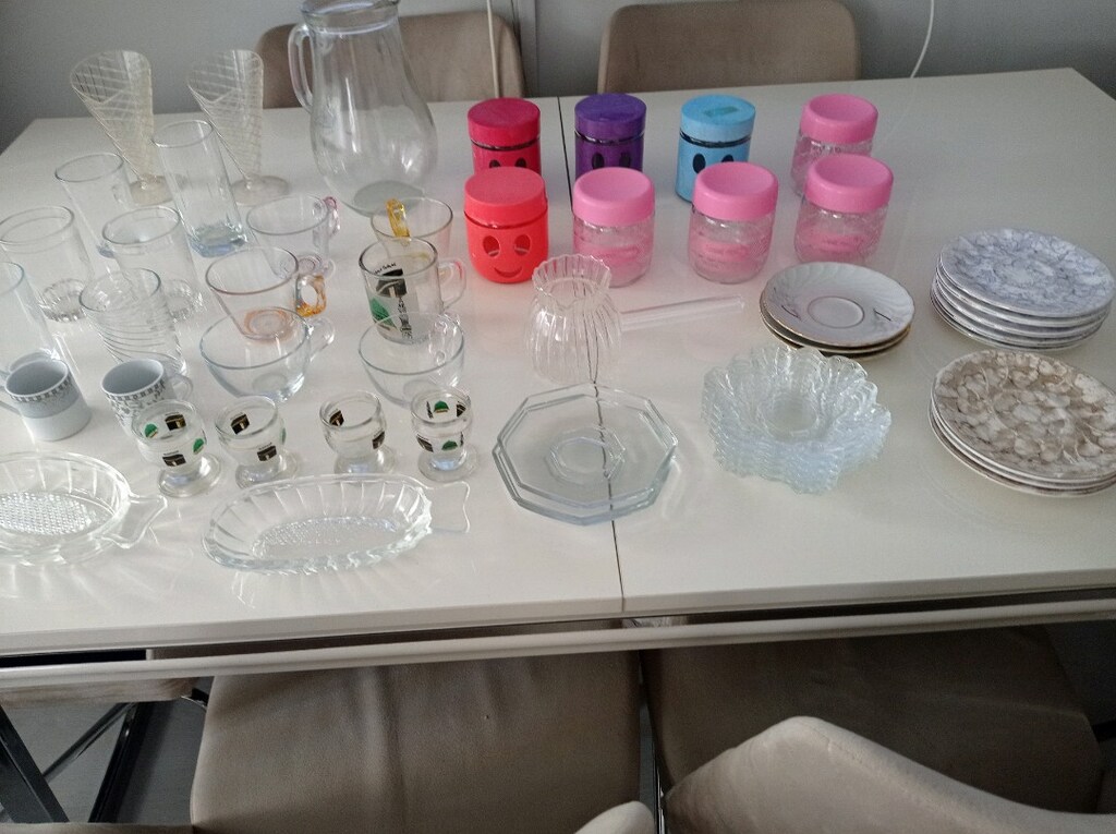 Mutfak gerecleri - 2