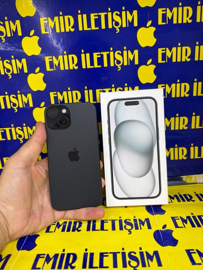 IPHONE15 128GB PİL92 7aylık - 2