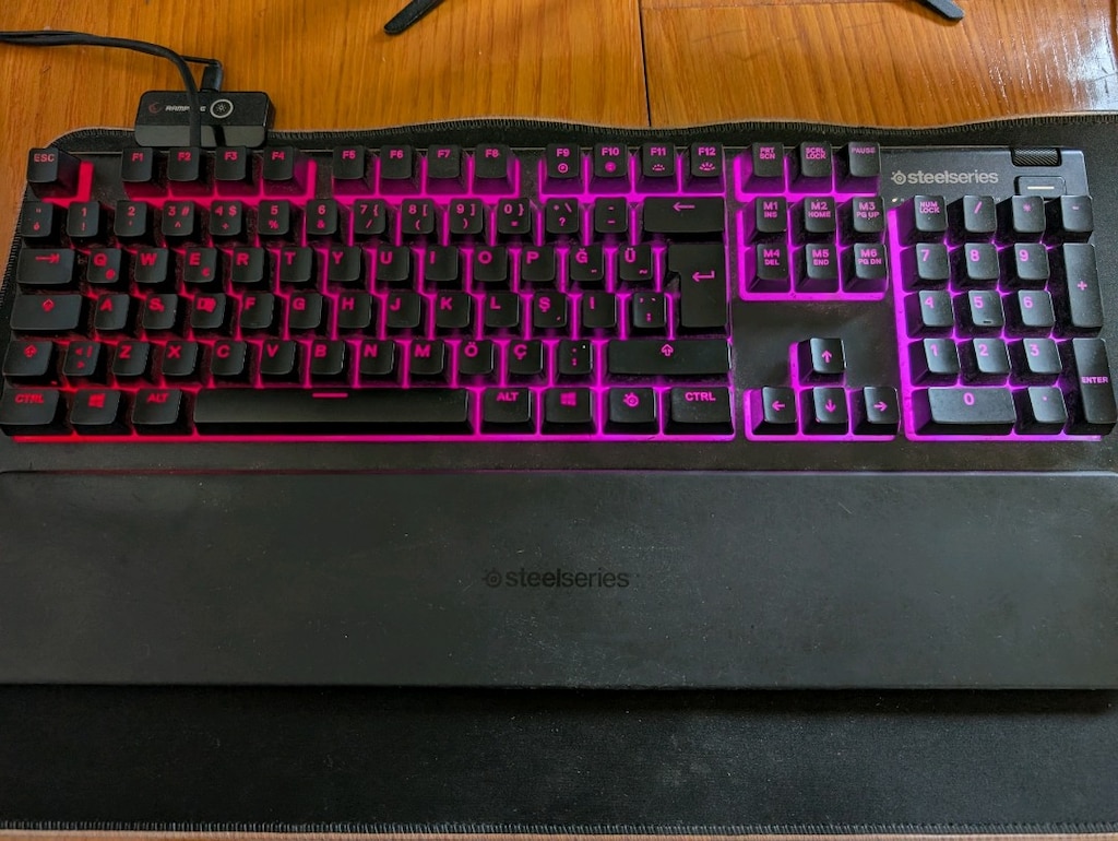 R5 7500F AMD 7800XT OYUN SİSTEMİ - 4