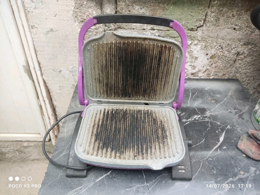 korkmaz marka tost Makinesi - 4