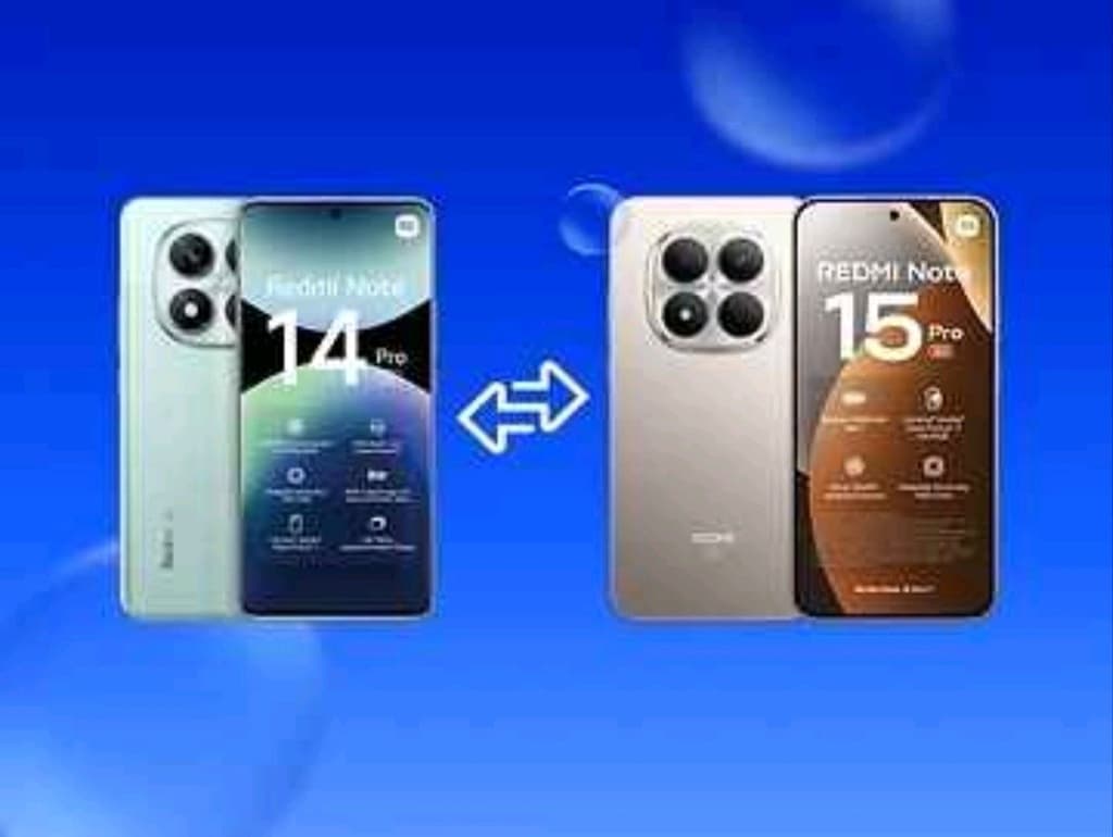 SIFIR KUTULU GLOBAL Xiaomi Redmi Note 14 Pro 256GB 12+12 ve Redmi Note - 3