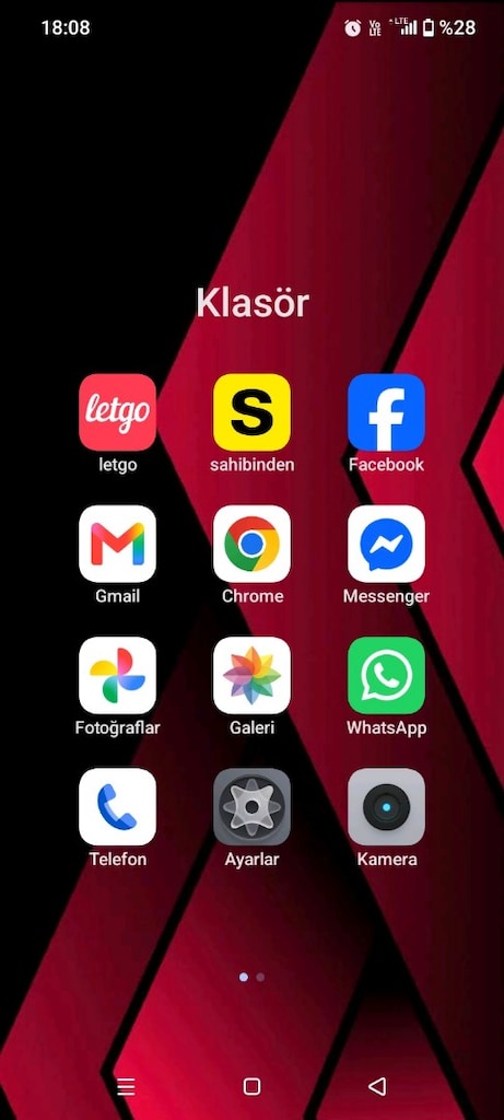 256/8+6 REALME 6İ ÇİFT HAT TR TEMİZ VE SORUNSUZ - 3