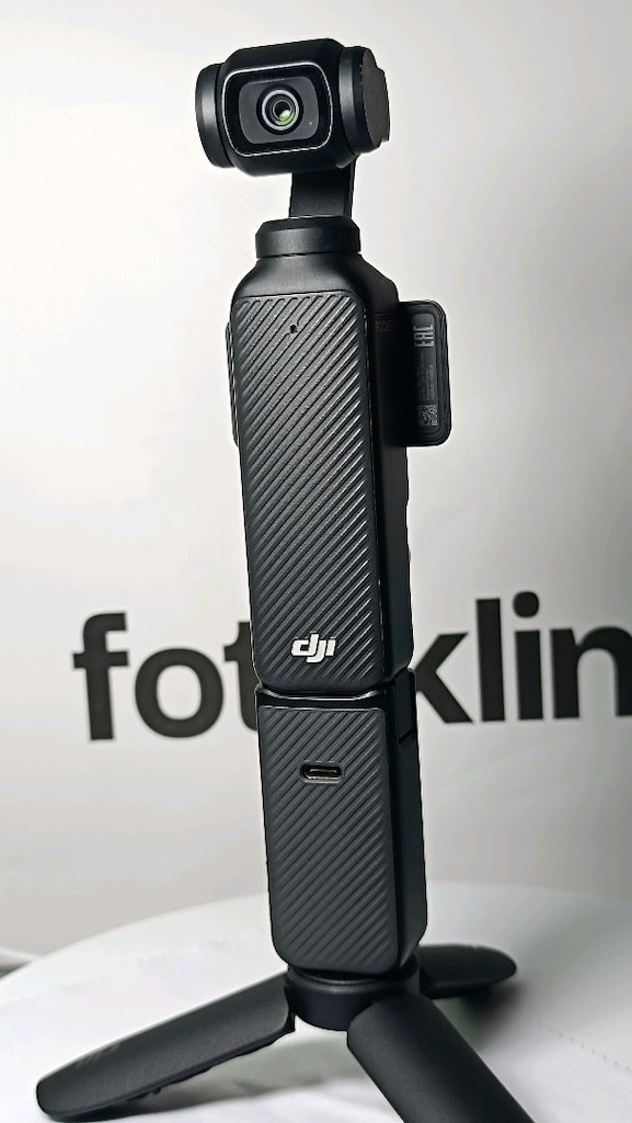 DJİ OSMO POCKET 3 YEDEK BATARYA VE AYAKLİGİ İLE - 2