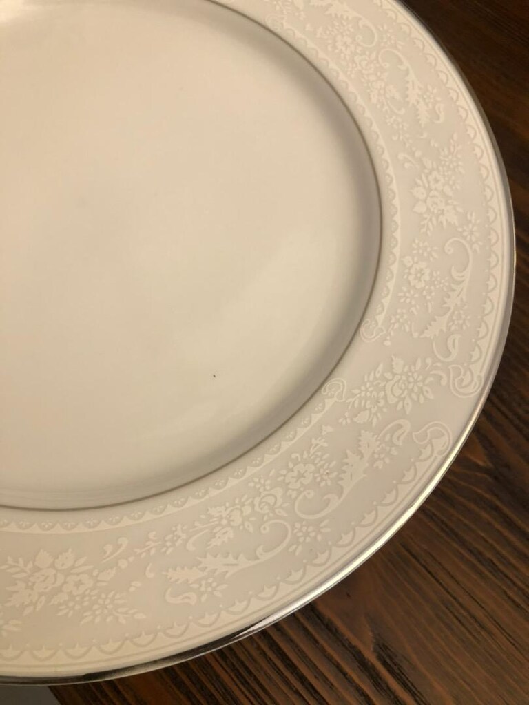 Bernardo Porselen 12 Kişilik Yemek Takımı - Bridal Serisi - 5