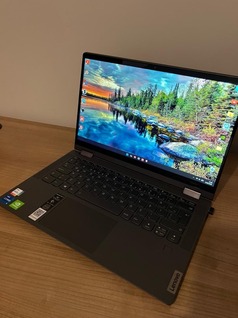 Lenovo IdeaPad FleX 5 - 6