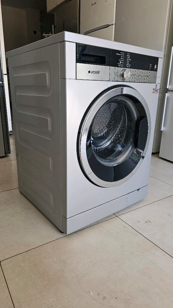 TEKNİK SERVİSTEN 8 KG ARÇELİK ÇAMAŞIR MAKİNESİ - 3