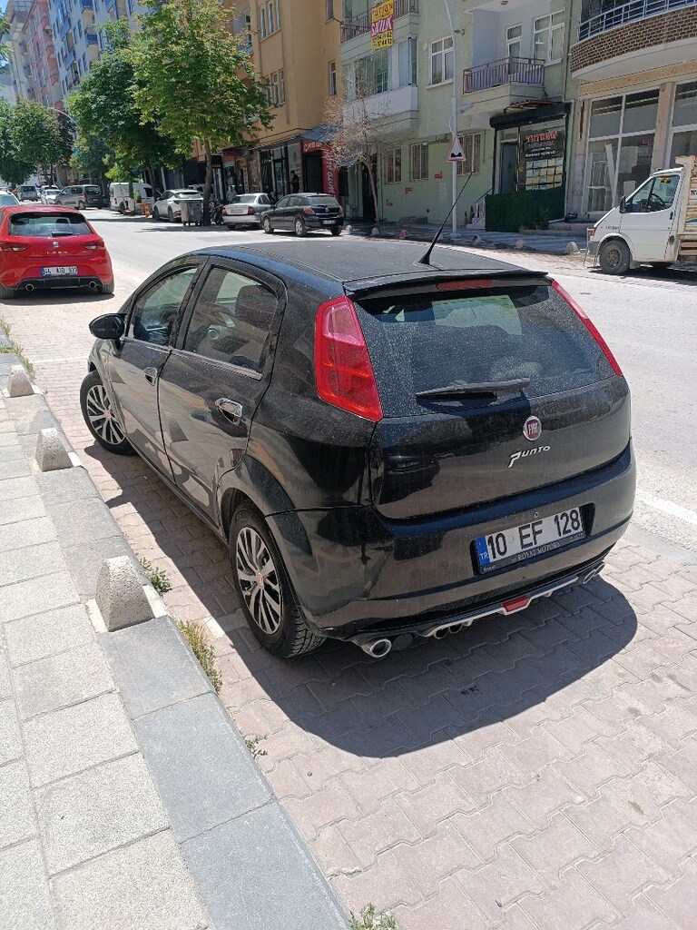 Grande Punto 1.4 Lpgli - 4