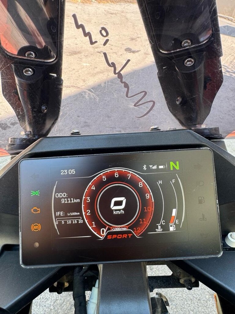 sr250 nakit ihtiyaçtan acil satılık - 7