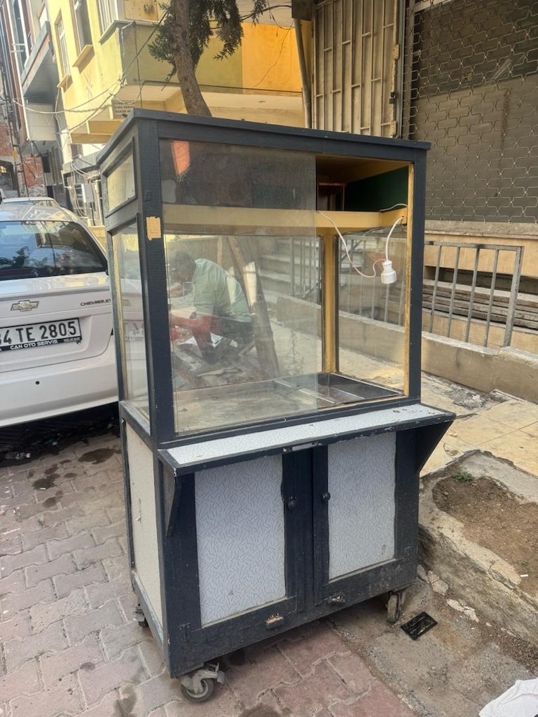 sahibinden satılık pilav arabası - 5