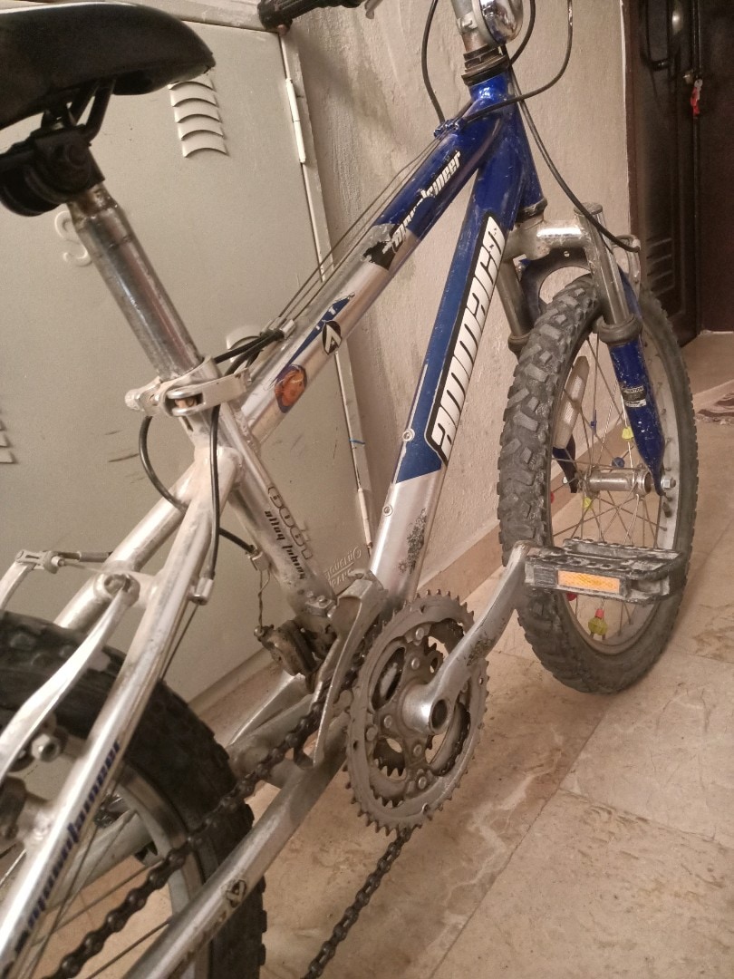 20 jant bisiklet - 3