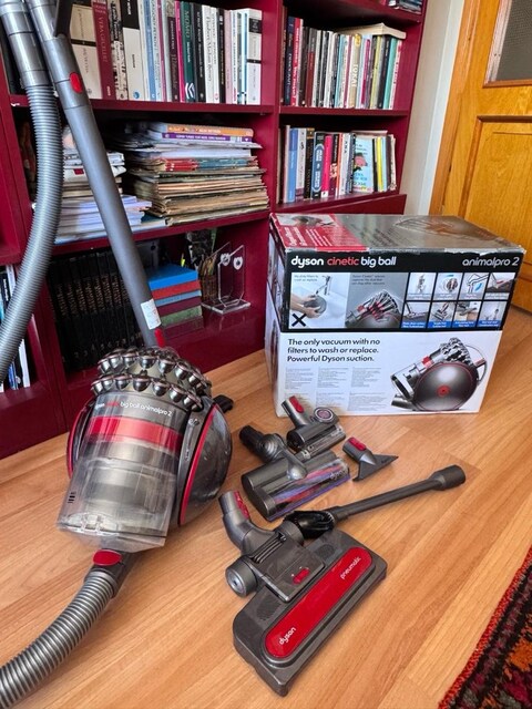 Dyson Cinetic Big Ball Animalpro 2