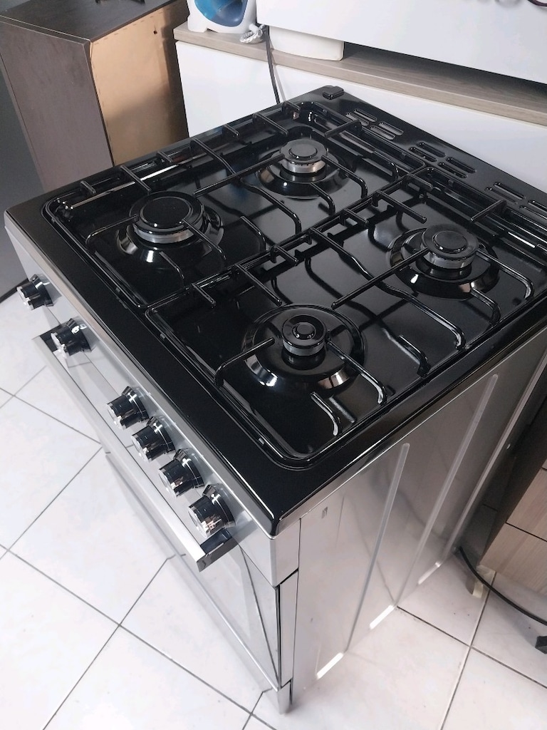 Beko 4 Gözlü Gazlı Fırınlı Ocak - Çok Az Kullanılmış - 7