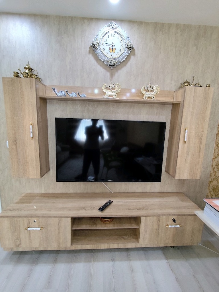 Grundig 55 inç 140 ekran Android YouTube Netflix dahili uydu alıcısı, - 3
