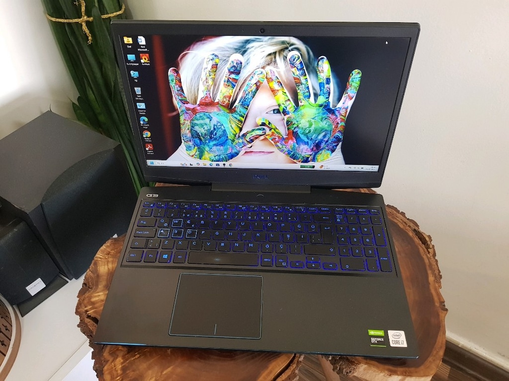 Dell G3 i7-10750H GTX 1660 Tİ 6GB GAMİNG LAPTOP - 5