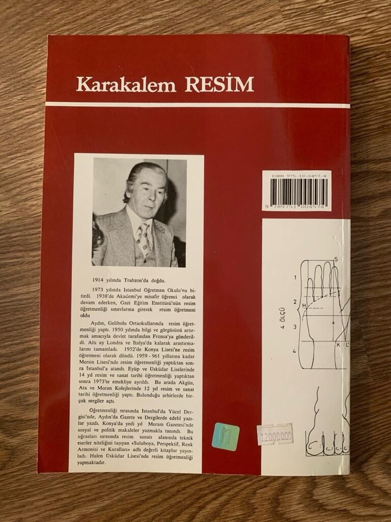 Karakalem Eğitim Kitabı - 4