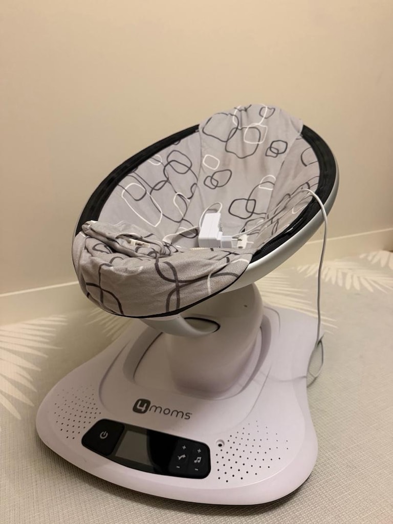 4moms mamaRoo 4.0 (Model 1037) Elektrikli Ana Kucağı - 8