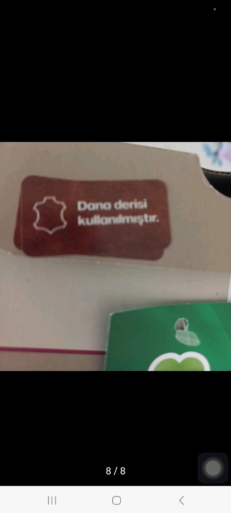 deri ayakkabı - 8