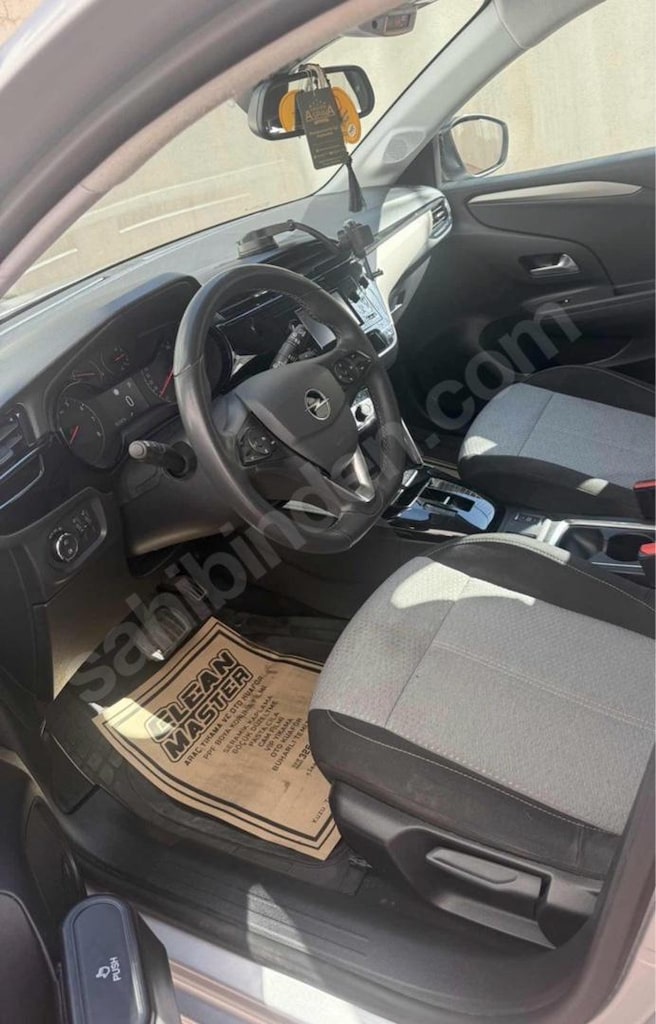 2024 MODEL ,8 İLERİ OTOMOTİK VİTES, OPEL CORSA, ORJİNAL 1.2T EDİTİON - 4