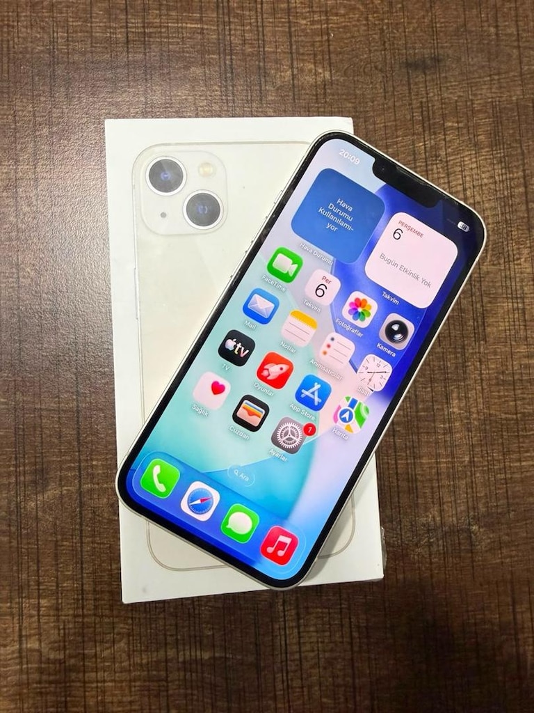 İPHONE 13 128 GB - 5