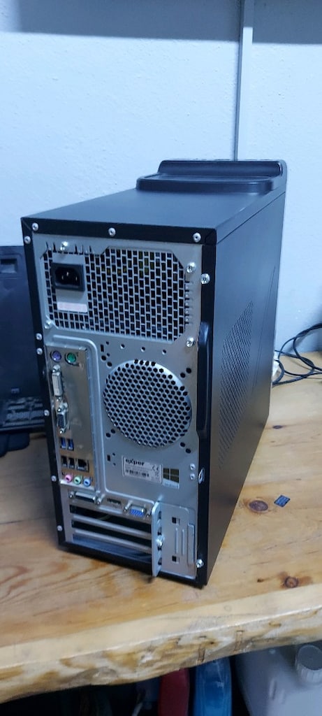 Exper Masaüstü Bilgisayar Ofis Is Interner - 4