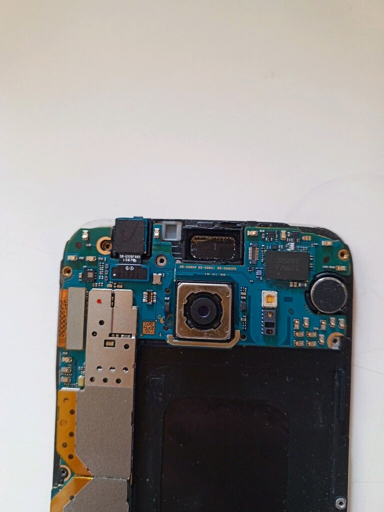 Samsung Galaxy S6 (SM-G920FQ) - 8