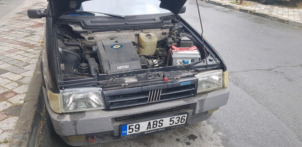 FİAT UNO 70 SX - 10