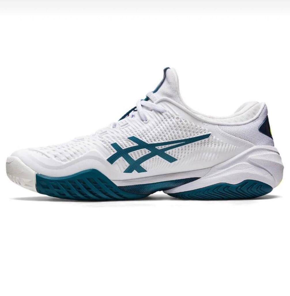 sıfır Asics court ff 3 novak tenis ayakkabısı - 2
