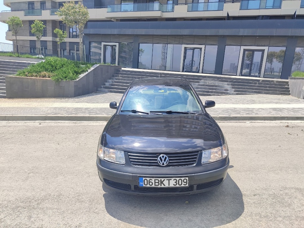 2000 VW PASSAT 1.8 TURBO BENZİN&LPG'Lİ TAKAS OLUR - 16