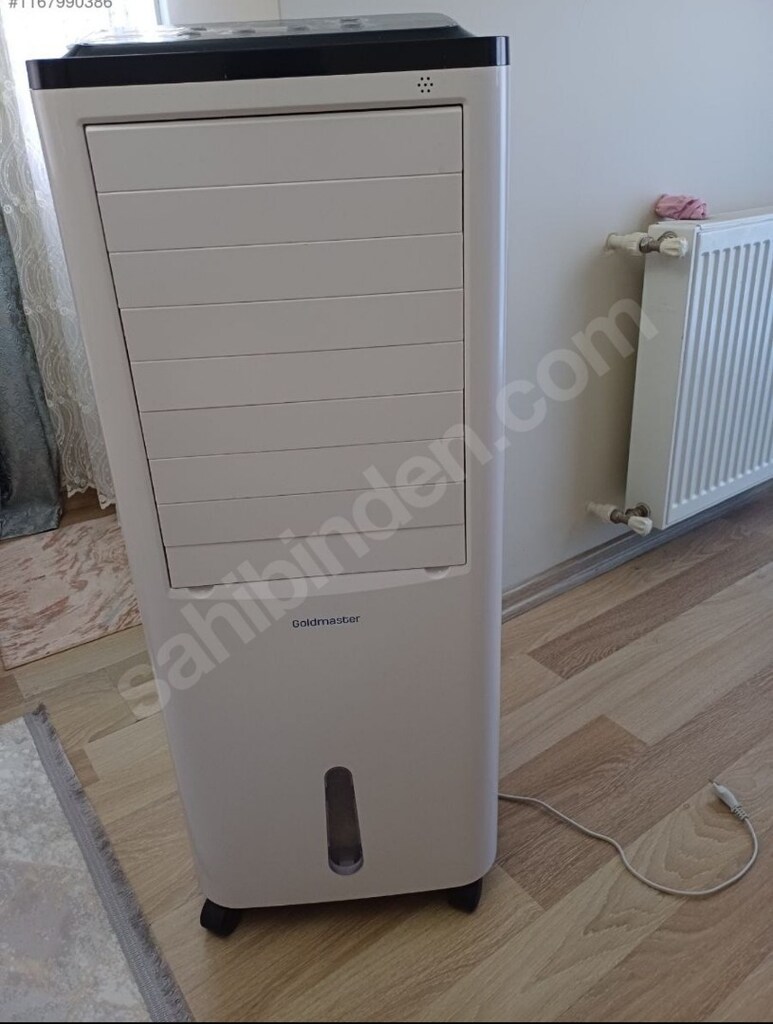 goldmaster portatif hava serinletici - 4