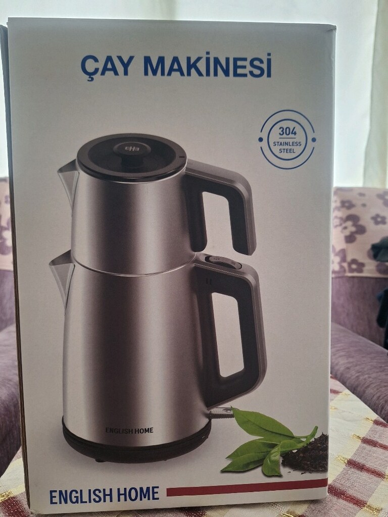 ÇAYCI.GARANTİSİ DEVAM EDİYOR.büyüktür