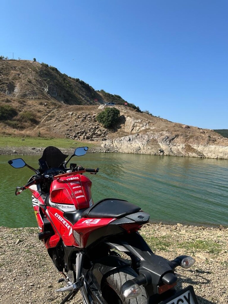 OTURUP İZLEMELİK R25 TAKASA AÇIK!! - 12