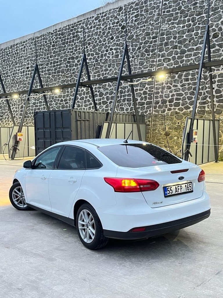 TEMİZ AİLE ARACI FOCUS - 8