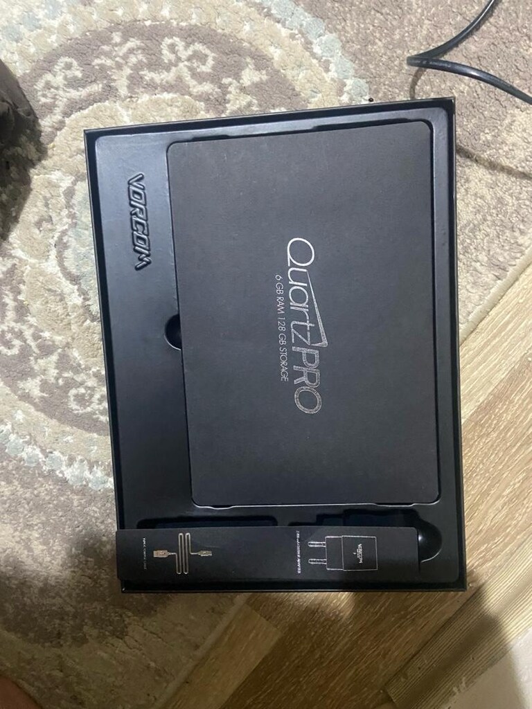 vorcom 128 gb 8 ram - 2