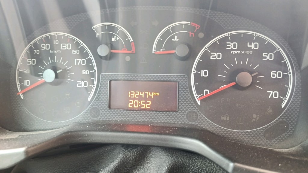 aracım 1.3 MultiJet Fiat Fiorino 2015 euro 5 motordur - 12