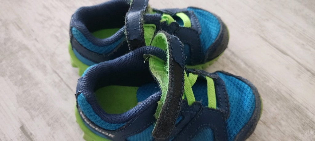 Reebok çocuk ayakkabısı 20 numara - 3