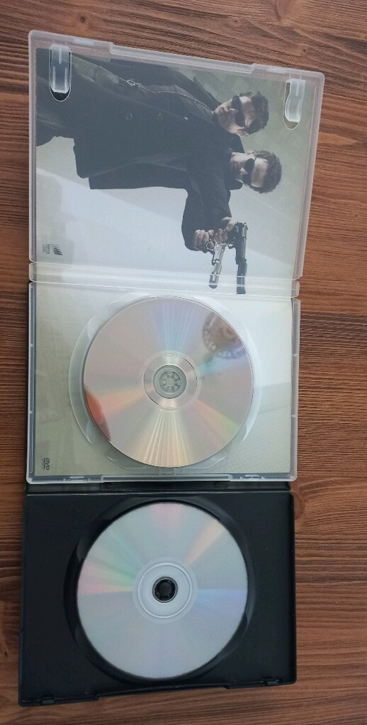 Şehrin Azizleri 1 & 2 (The Boondock Saints) Kült Film DVD Seti - 3