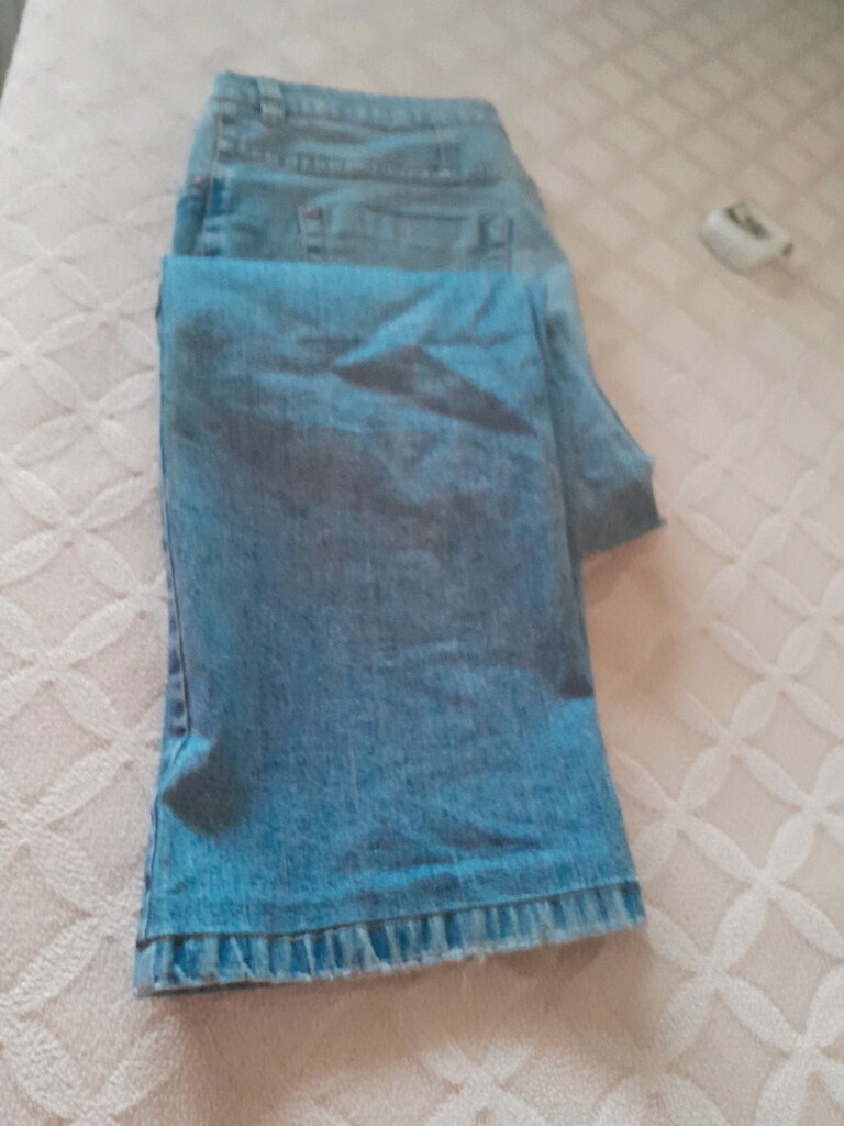 Kadın kot pantolon - 4