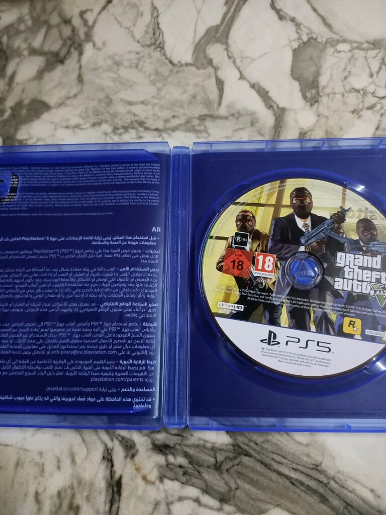 ps5 Gta - 3