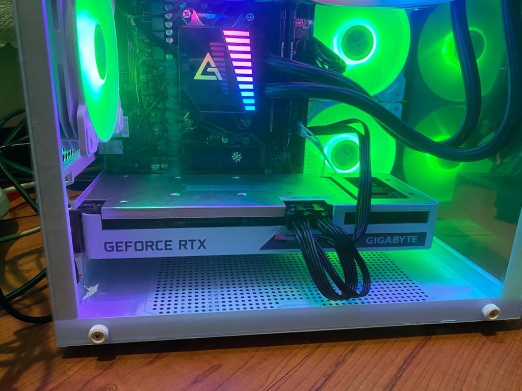 Ryzen 5 5600x ve Rtx 3060ti 8 gb 256 bit oyun bilgisayarı - 3