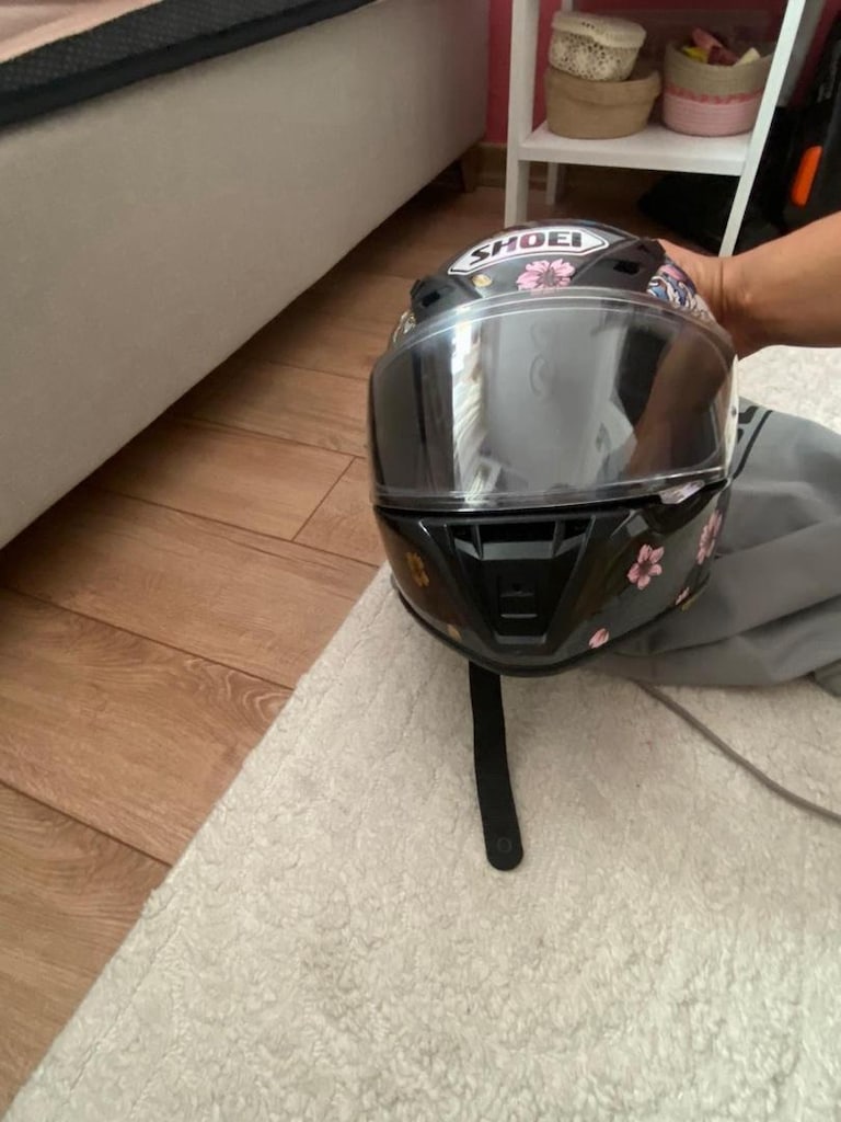 shoei özel seri - 3