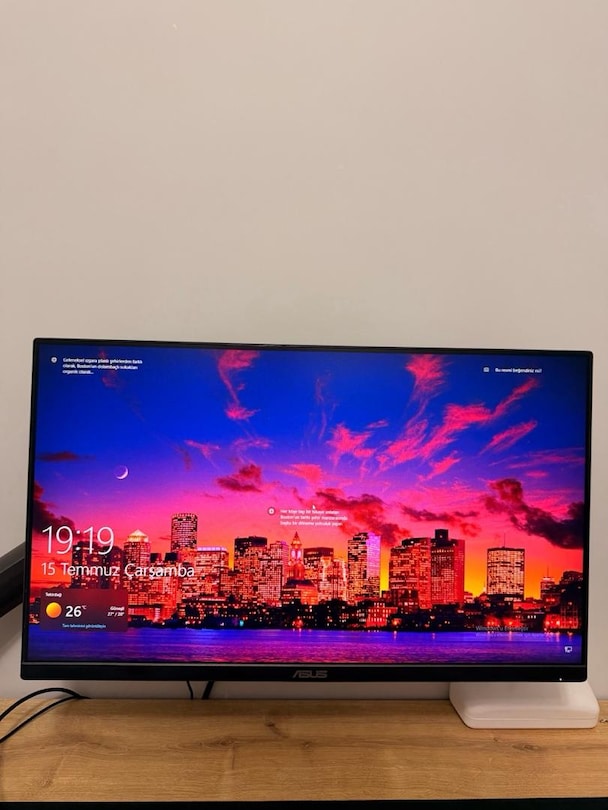 GAMİNG OYUNCU PC FUL SET - 9