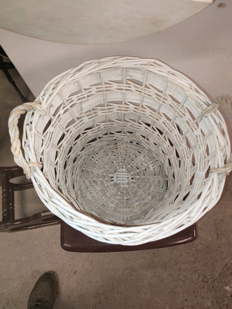 çamaşır sepeti 36/31 cm ölçülerinde - 4