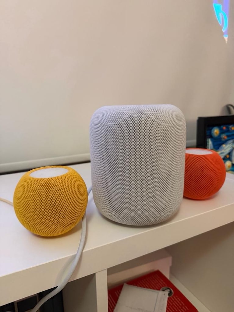 HomePod ve HomePod Mini