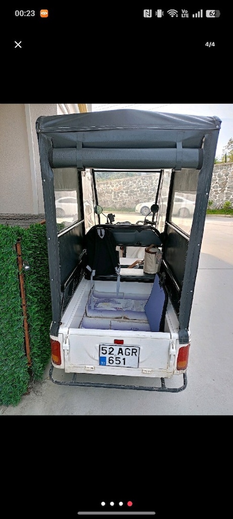 Elektrikli motor - 4