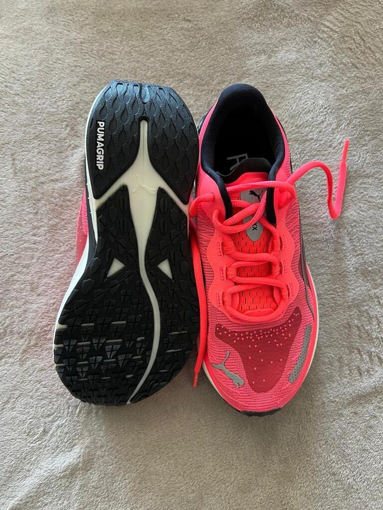 Puma Run XX Nitro Kadın Koşu Ayakkabısı 37.5 numara - 5